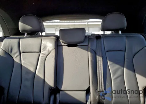 2019 Audi Q8 Premium from USA, damaged, VIN WA1AVAF10KD011663